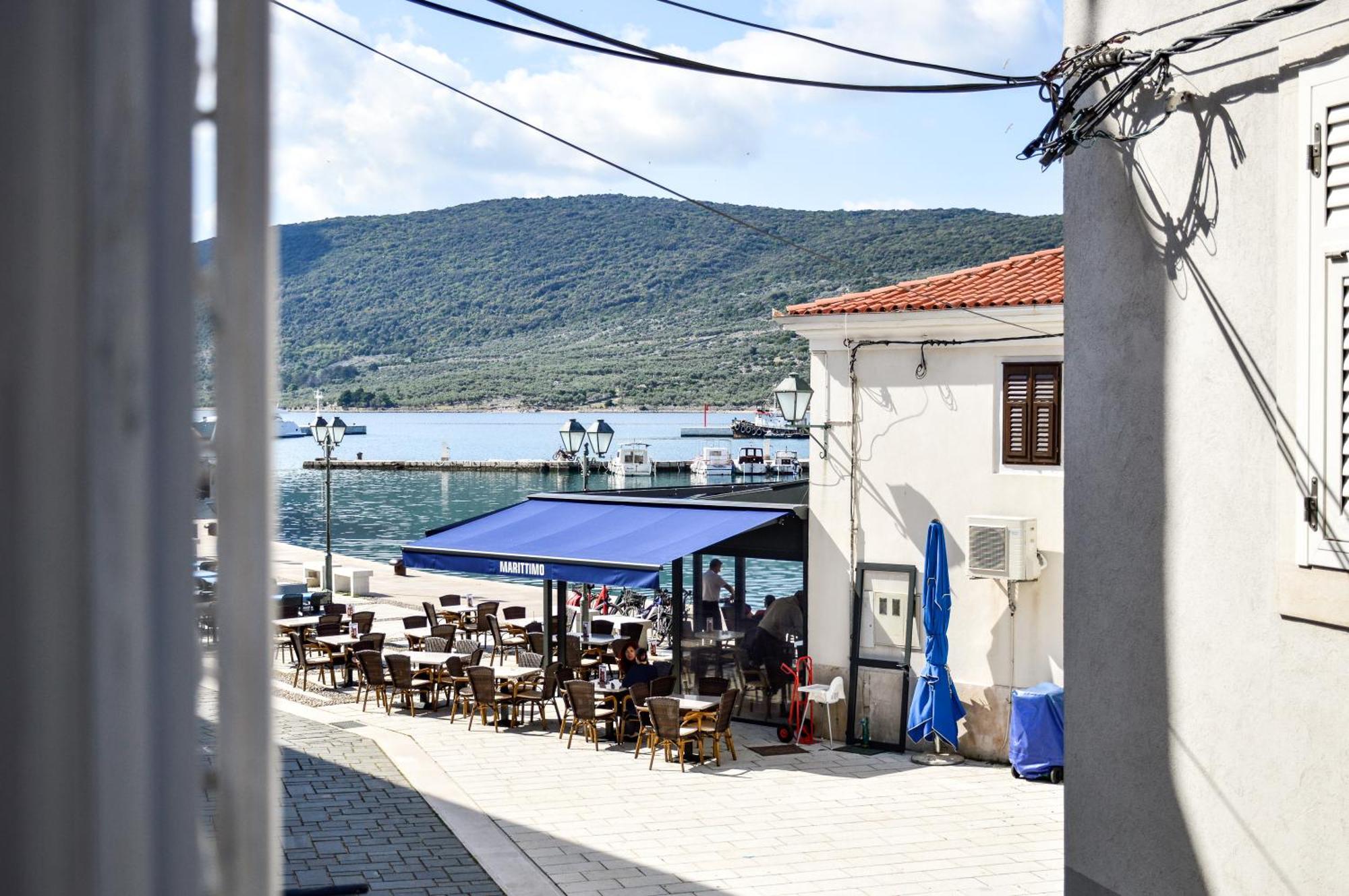Charming Marine Style Apartment Cres Exterior foto
